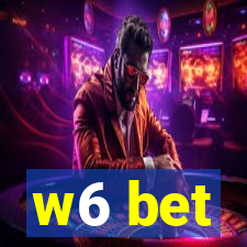 w6 bet